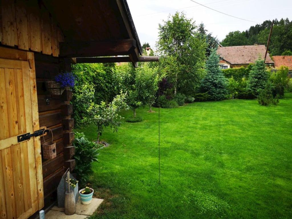 Ubytovanie Pod Homolkou Jamník Exteriér fotografie