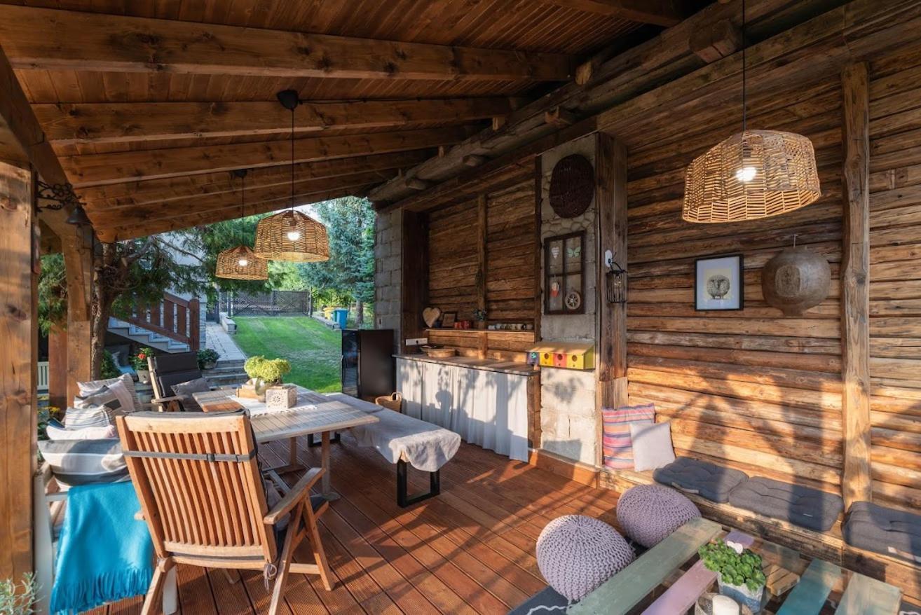 Ubytovanie Pod Homolkou Jamník Exteriér fotografie